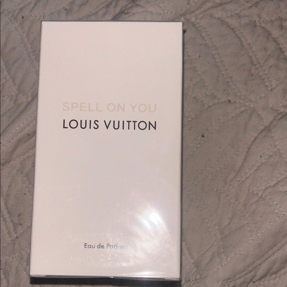 Louis Vuitton 'Spell On You' new  in White Box